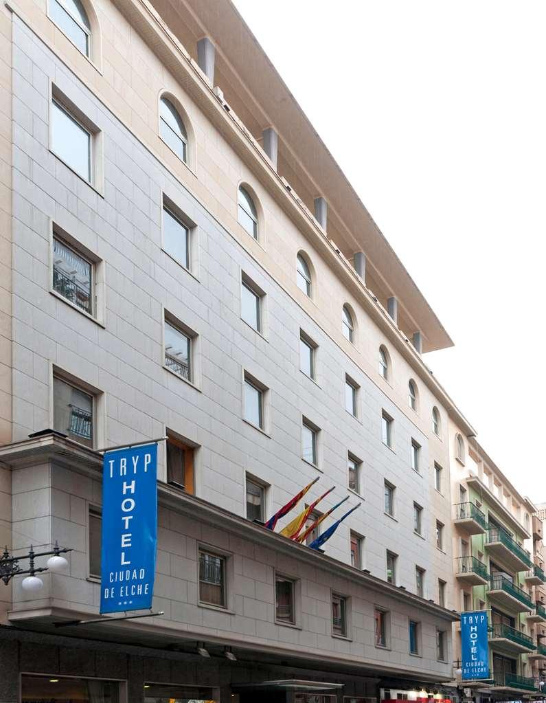 Hotel Elche Centro , Affiliated By Melia Esterno foto